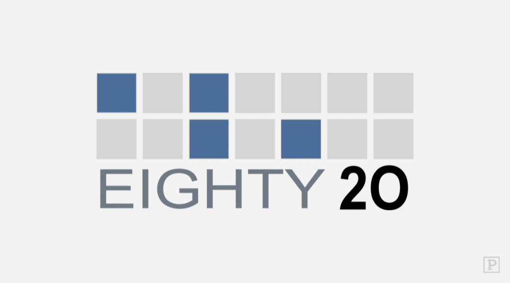 Logo Eighty 20