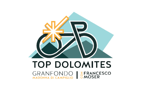 Logo Top Dolomites