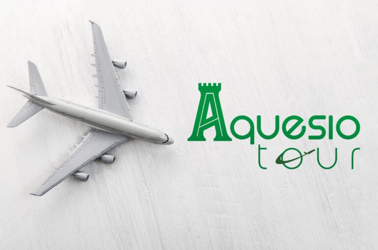 Aquesio Tour Logo